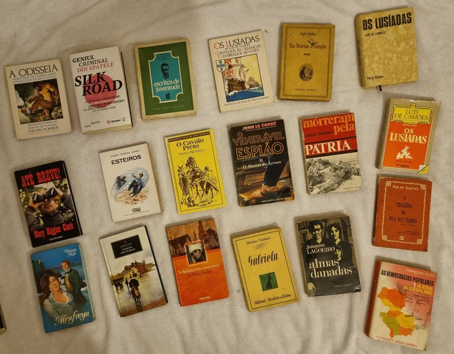 Book Lot for Individual Sale