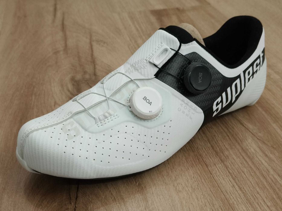 Sapatos de estrada Suplest Road Pro Carbon