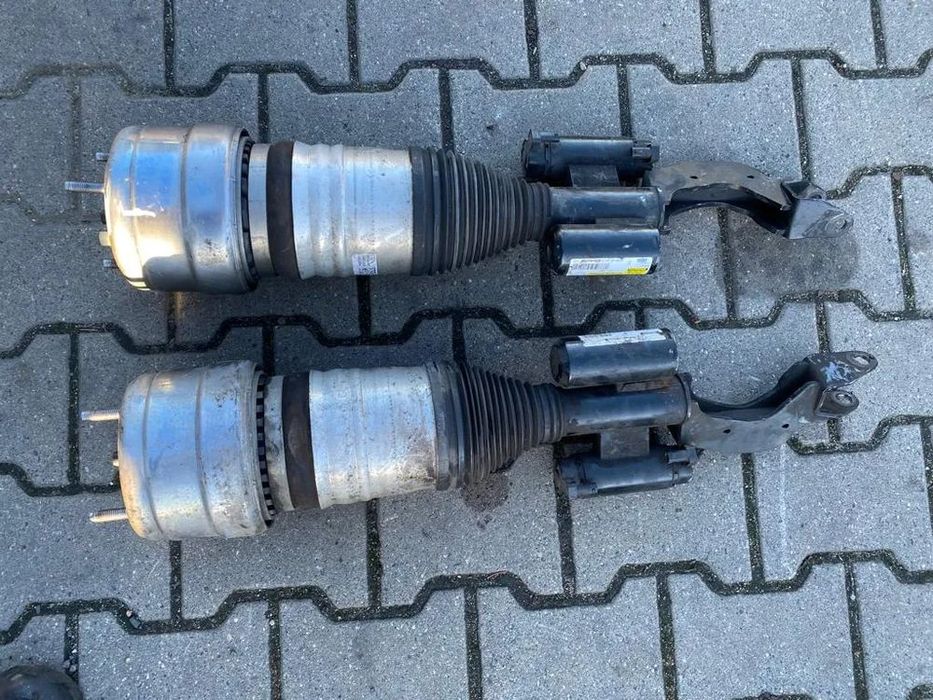 amortyzator przód mercedes gt 4 drzwiowy a290 63 s amg prawy lewy