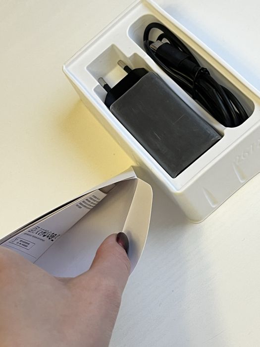 Зарядний пристрій Baseus GaN2 Pro Quick Charger 65W (2C+USB) — новий