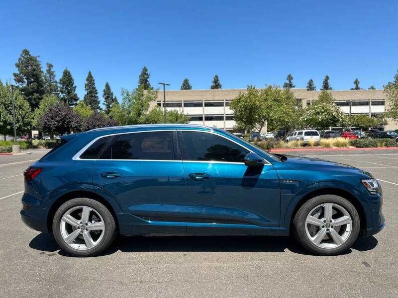 2019 Audi e-tron
