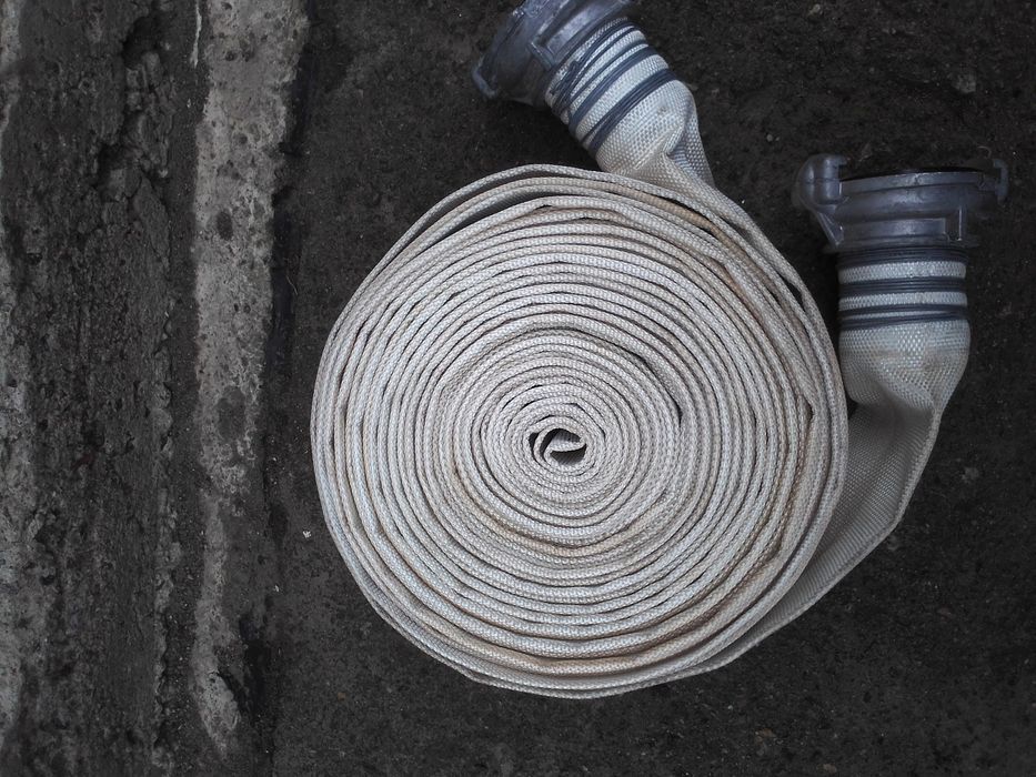 Пожарный рукав длиной 20 м.