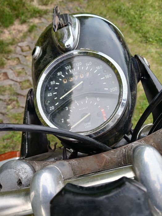 Sprzedam BMW R50/5