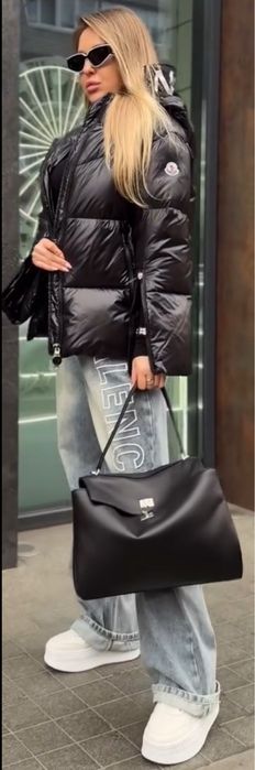 Stylowe dzinsy BALENCIAGA