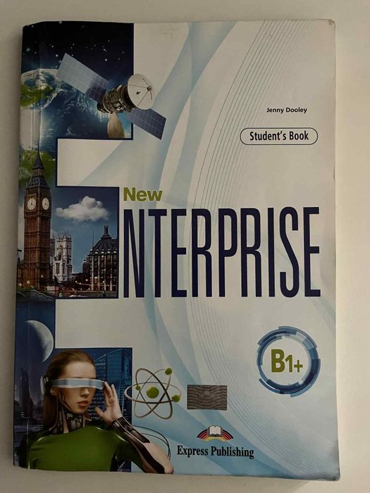 Angielski B1+ liceum