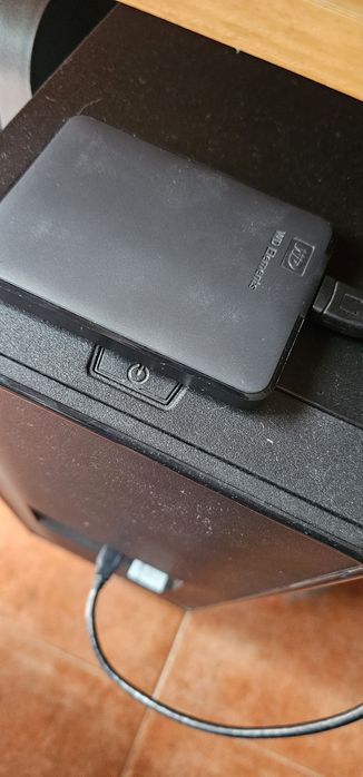 Disco Externo WD 2 TB