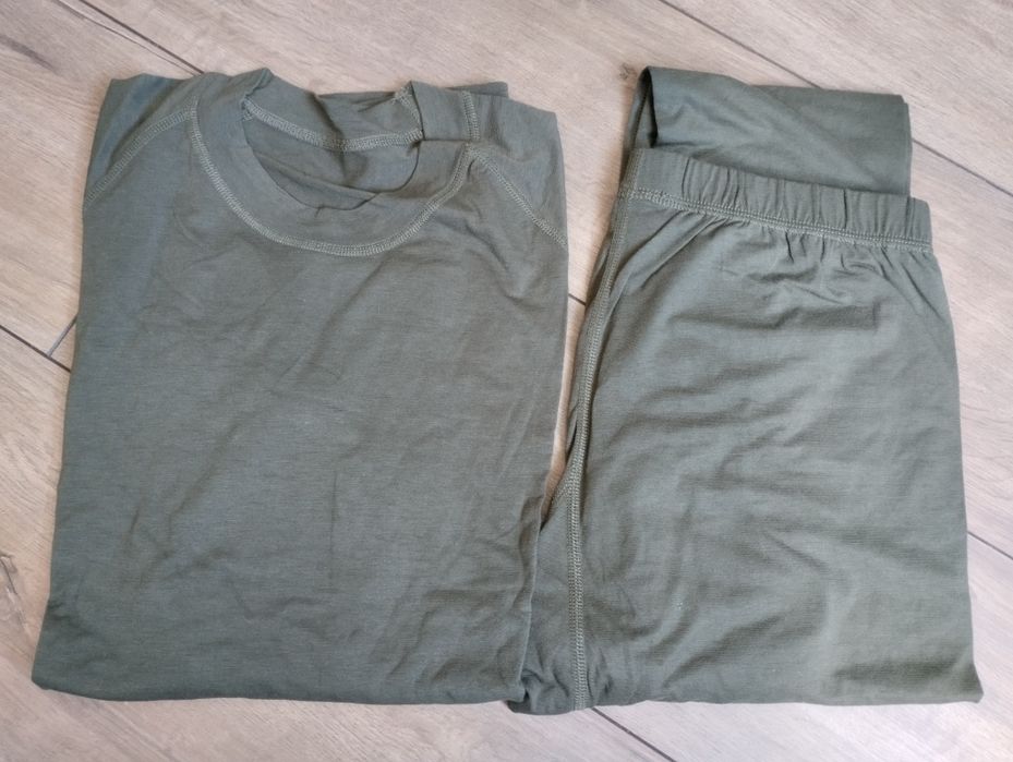 Bielizna letnia długa 505T/MON