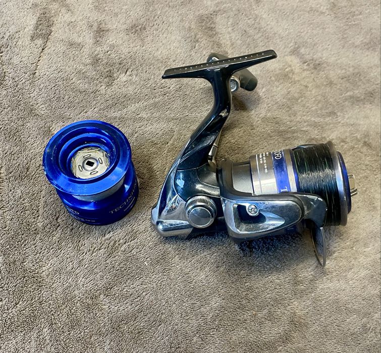 Kołowrotek SHIMANO TECHNIUM 4000FB! Zadbany! Okazja!