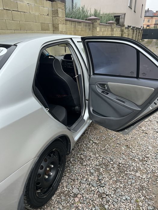 Geely MK 2011 року, ГАЗ/БЕНЗИН