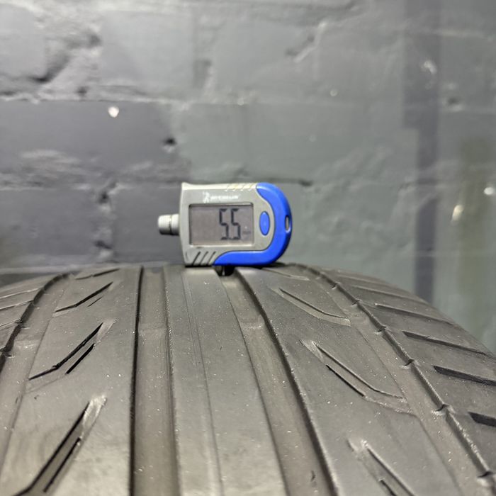 2шт 255/45 R18 Semperit Speed-Life 2