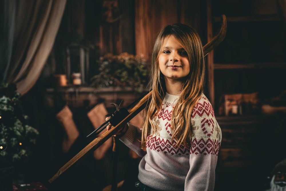 Sesja świąteczna - ostatnie wolne terminy