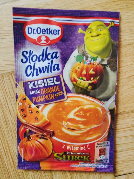Zestaw dr Oetker