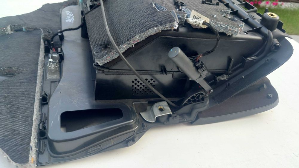 Schowek Pasażera A6 C6