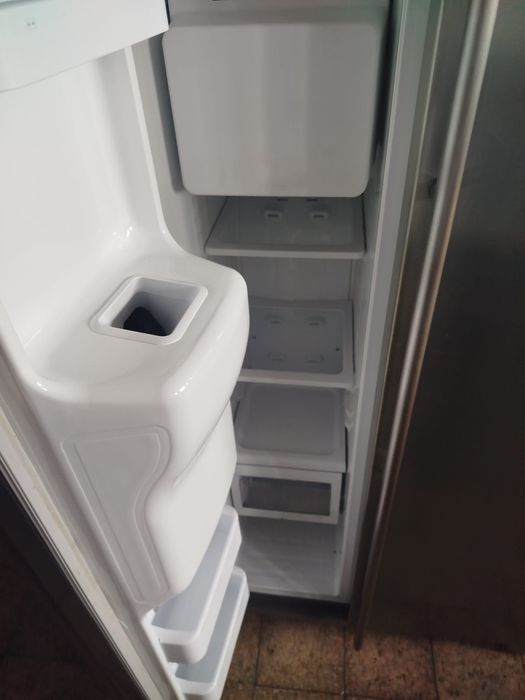 Frigorífico americano SAMSUNG