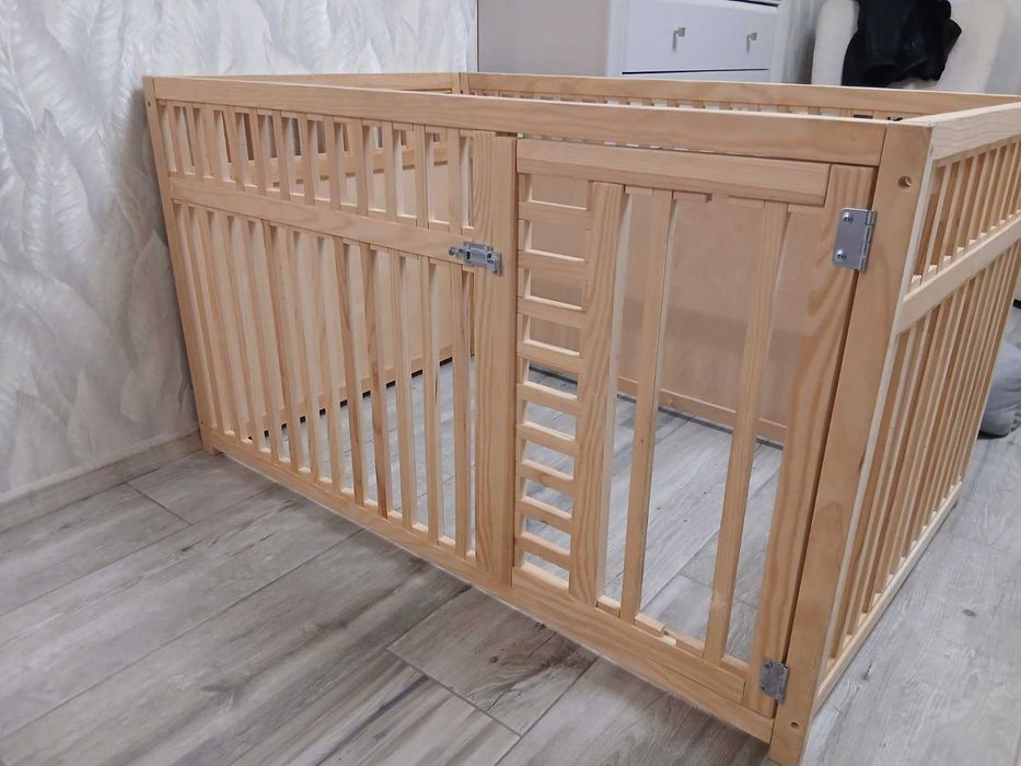 Вольер для собаки б/у