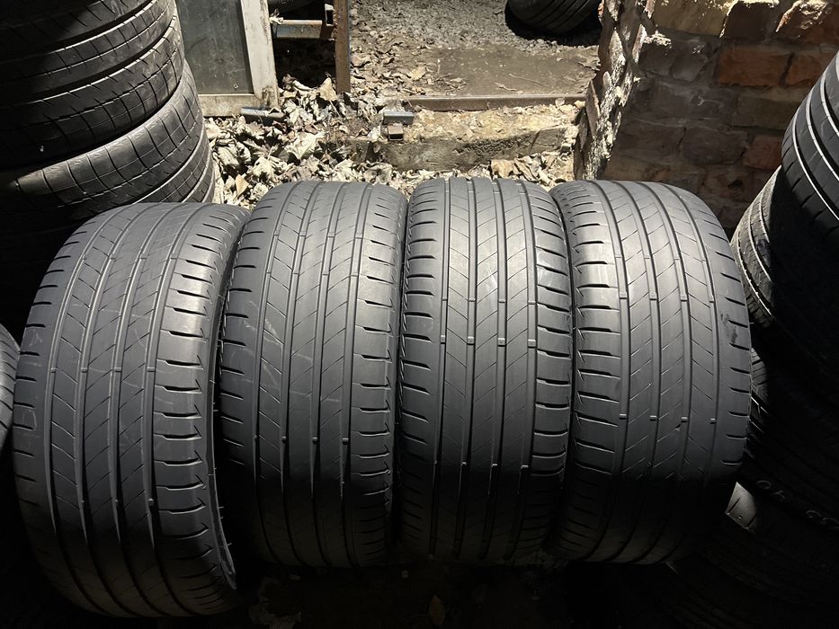 Шины б.у 255 45 R19 Bridgestone Turanza T005 MO 104Y 8 шт