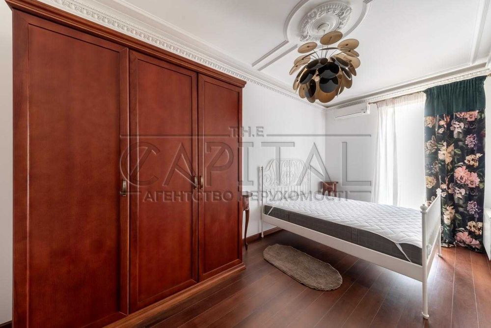 Оренда пентхаусу 4к, 124 м2, Центр