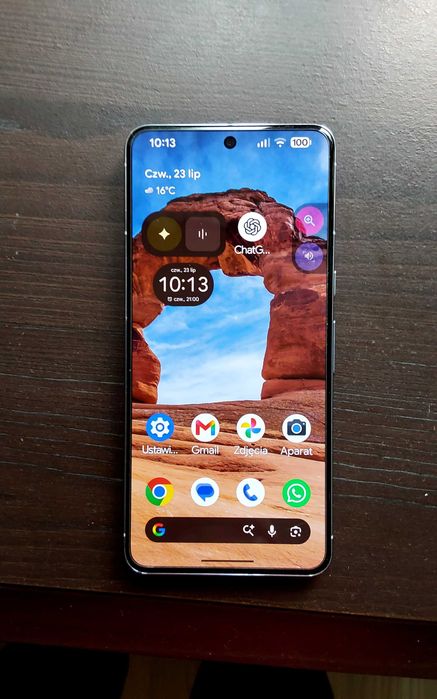 Smartfon Google Pixel 8 pro