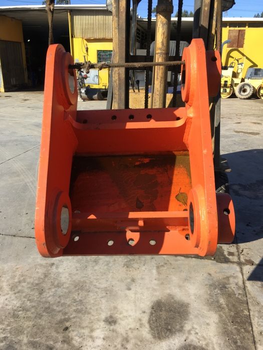 Mesa ou Prato ( cassete ) Martelo Hidráulico Escavadora Giratória