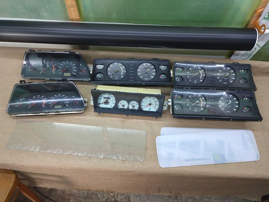 Датчик температури бензину тахометр спідометр щиток ваз 2109 2114 1118