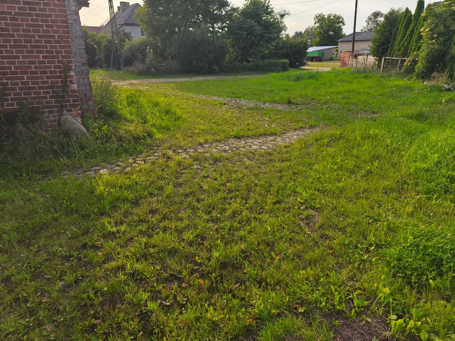 Budynek gospodarczy 600m2
