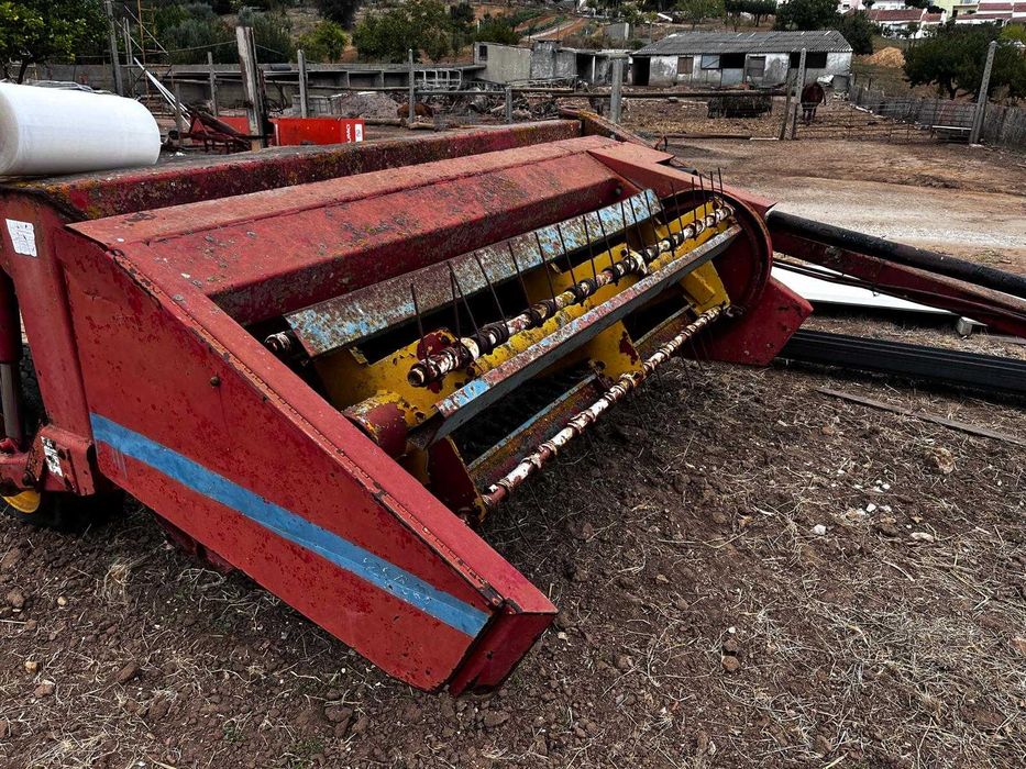 Peças e máquinas variadas