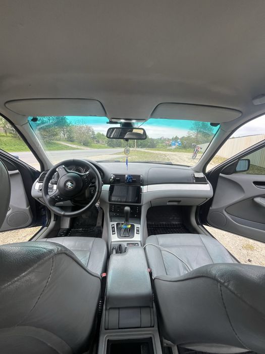 Продам BMW e46 2.0d