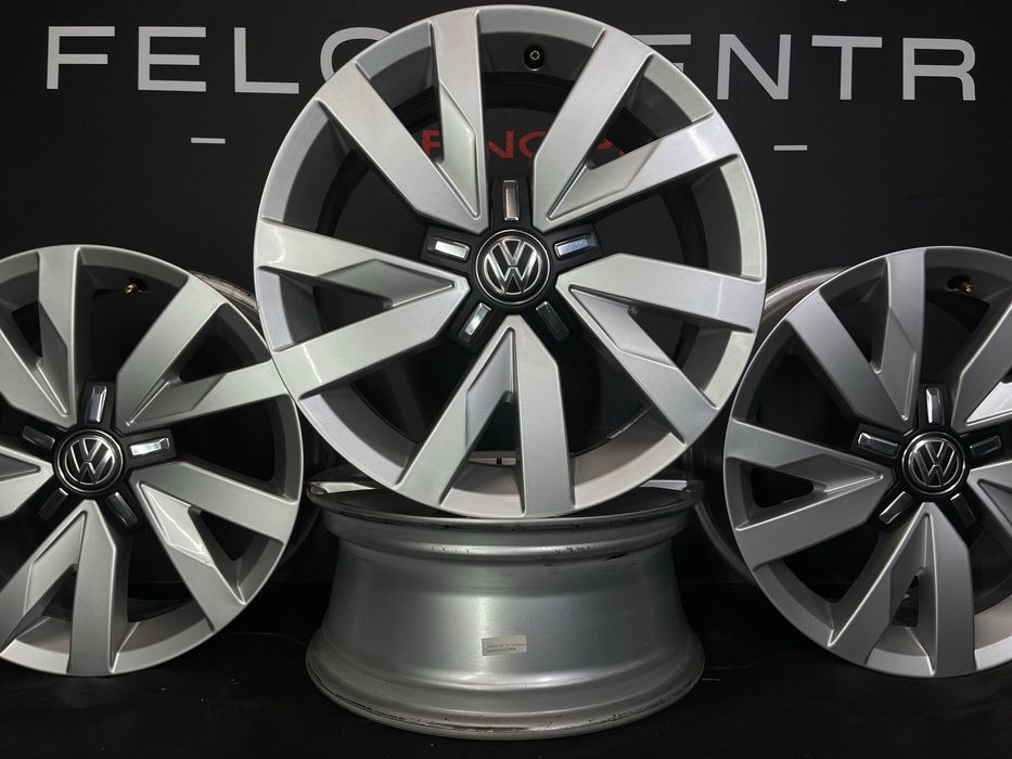 Диски R16 5x112 Et41 6.5J. Volkswagen Passat B8 B7 B6 B5 Jetta Golf To