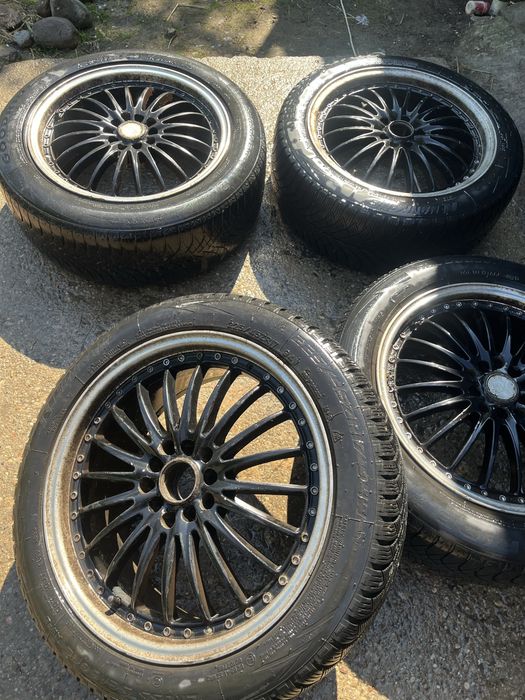 Felgi aluminowe 17 cali opony 225 /45