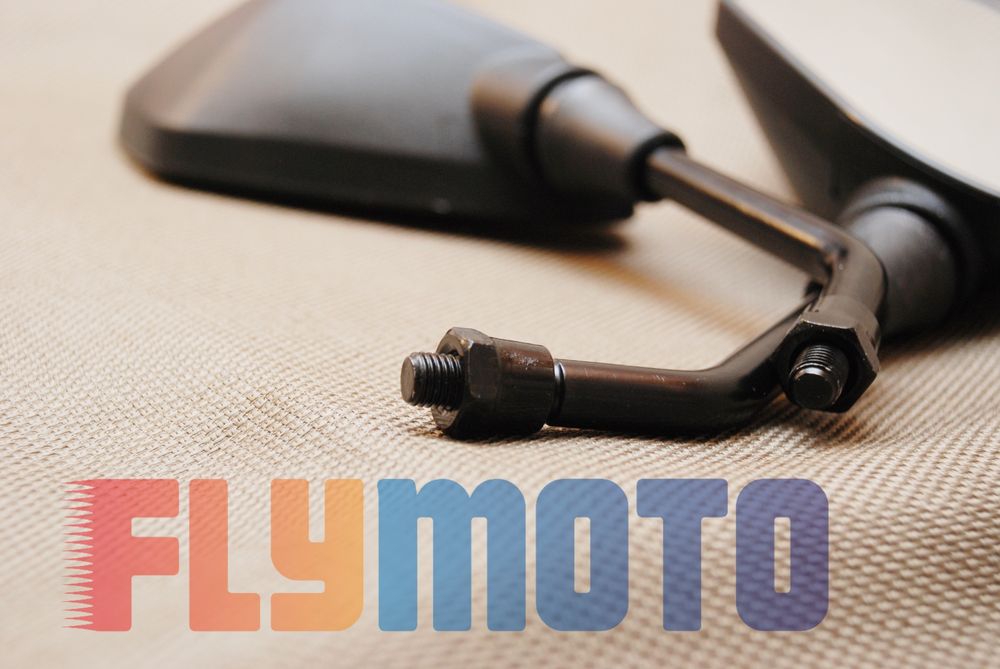 Дзеркала Kawasaki Z750 Z1000 ER6N та інші мотоцикли мото зеркала стрит