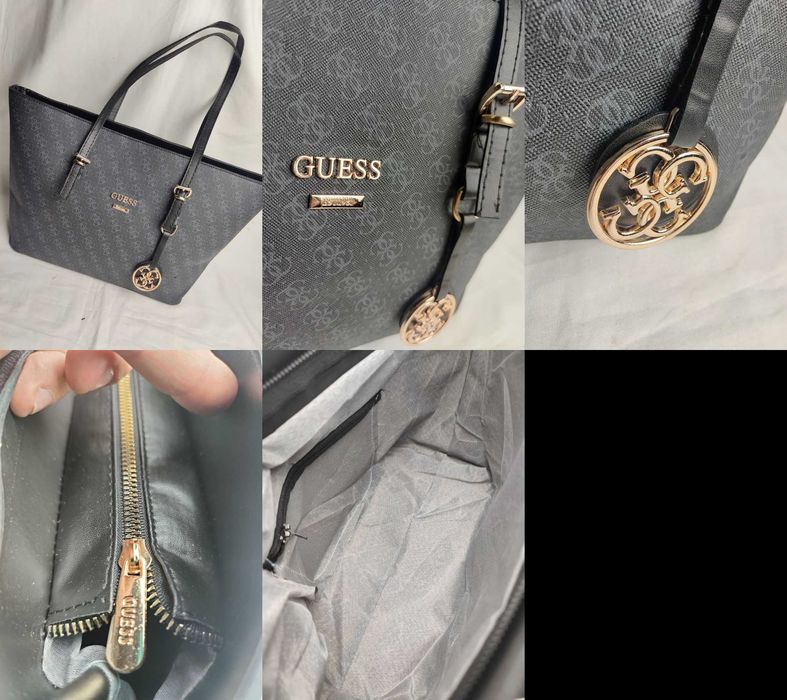 Torba Jet Set Mk Guess Louis Vuitton nowa premium