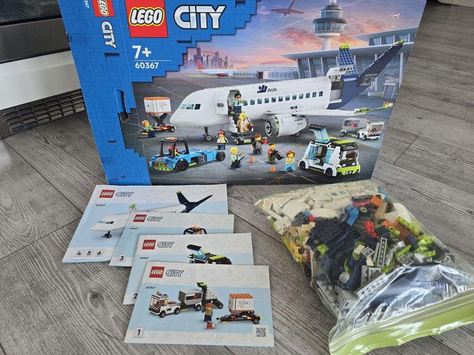 Lego Citi  60367