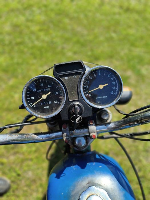 Продам альфу 110 срочно