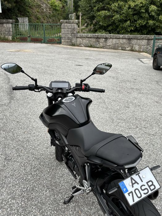 Yamaha MT125cc - 2022
