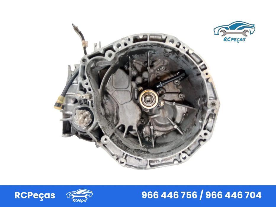 Caixa Velocidades Manual NDO Renault Nissan 1.9 DCi 120cv