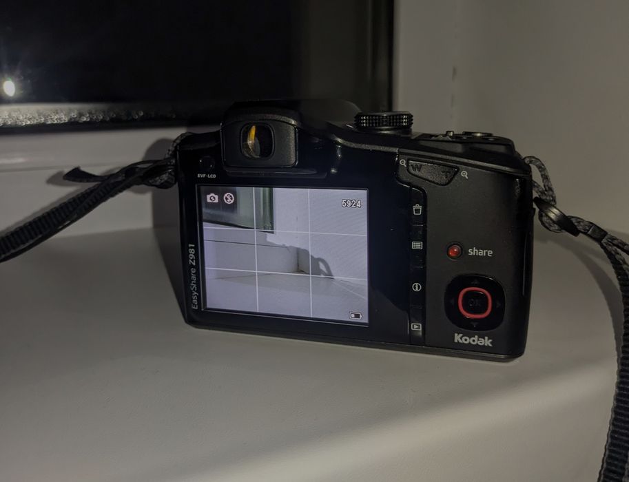 Фотоапарат Kodak