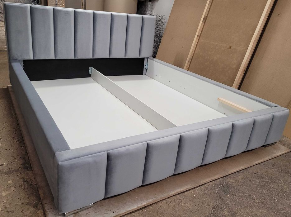 Łóżko KLARA 120, 140, 160, 180, 200 metal PRODUCENT