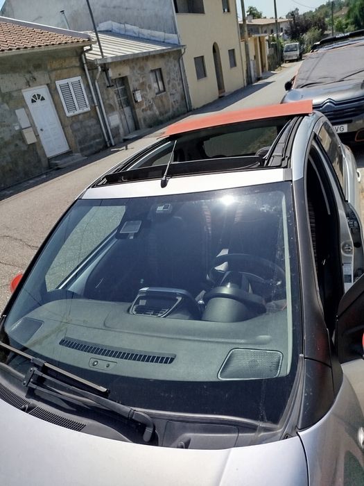 Citroen C1 Airscape 2021 (descapotável) poucos quilómetros