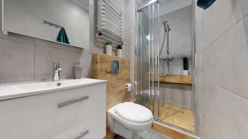Apartment in Szczecin, Centrum - Widok 6