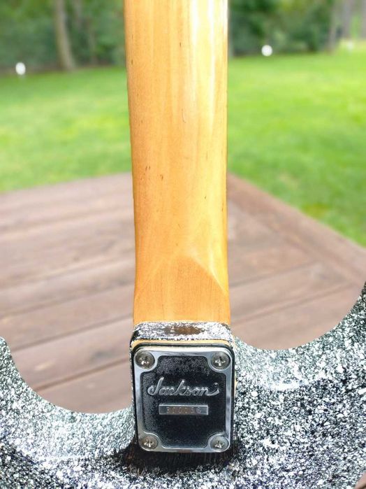 Jackson Stealth Professional EX – Made in Japan 1993 – Stone finish