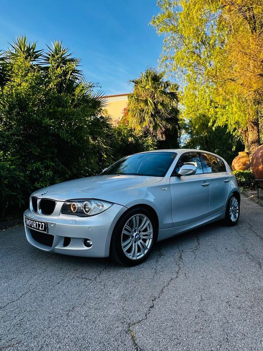 BMW 120 d DPF Aut. Edition Sport