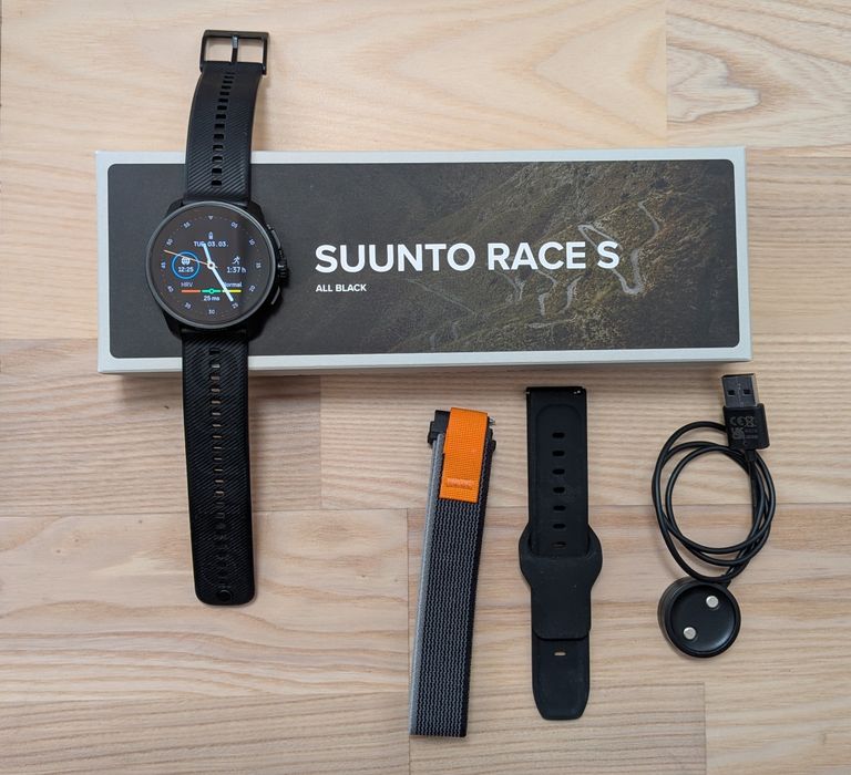 Zegarek sportowy Suunto Race S