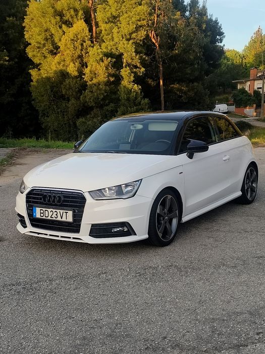 Audi A1 Sline 1.4TDI