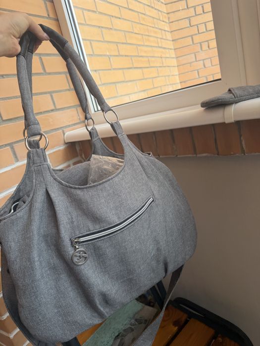 Продам коляску HARTAN 2 в 1 !