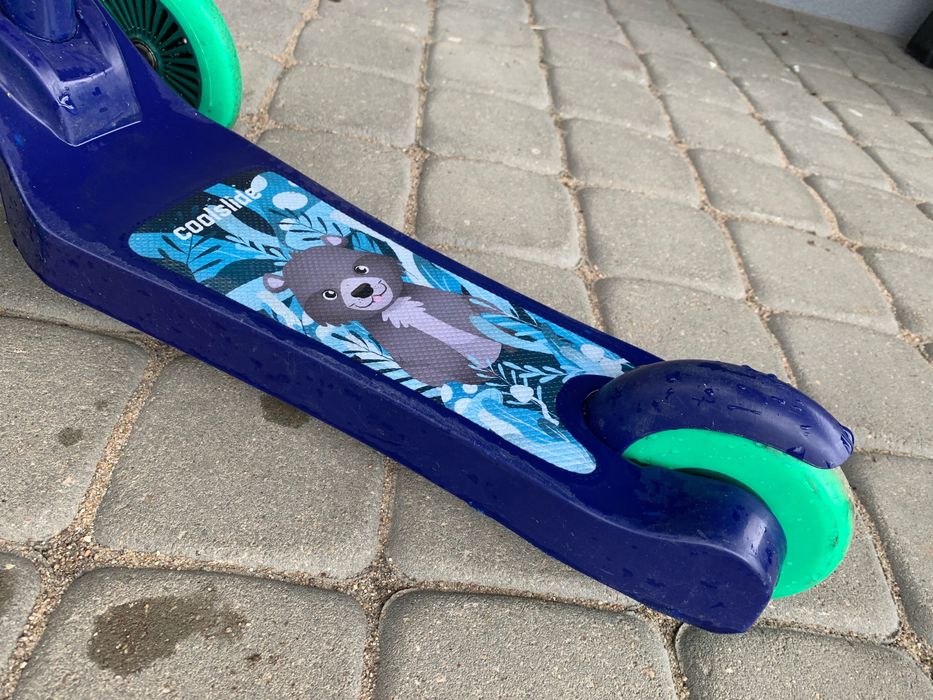 Hulajnoga dziecięca Coolslide