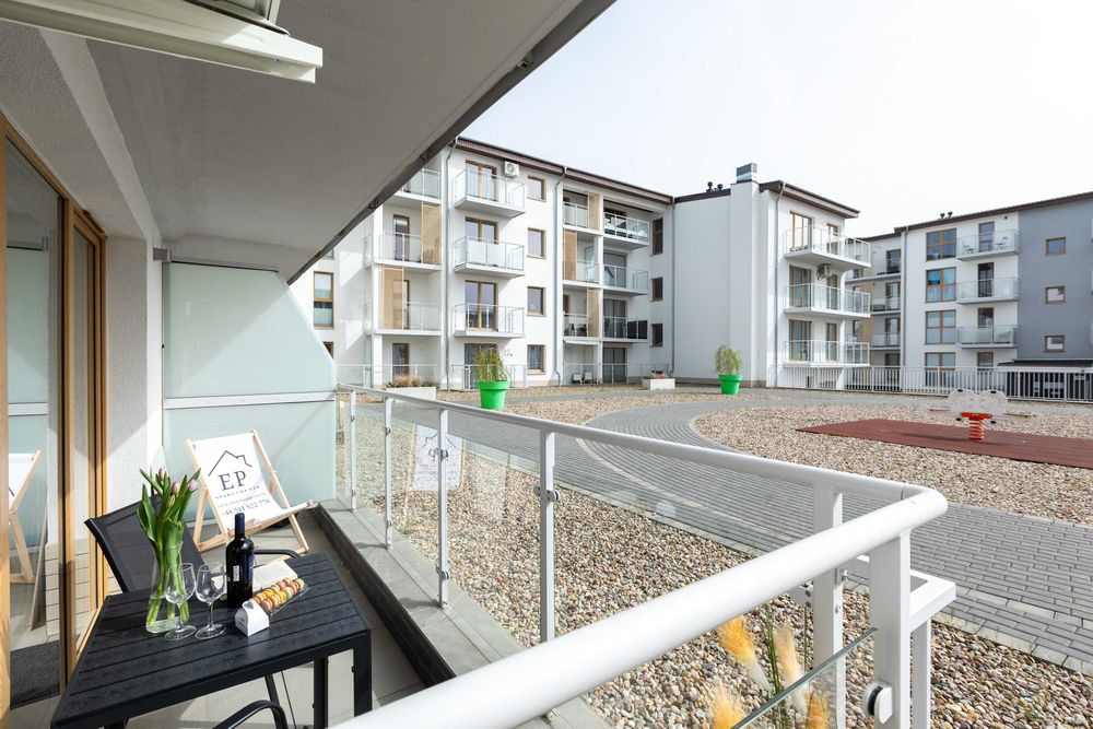 Apartament SZAFIR Dziwnównek nad morzem 250m od plaży EPapartamenty