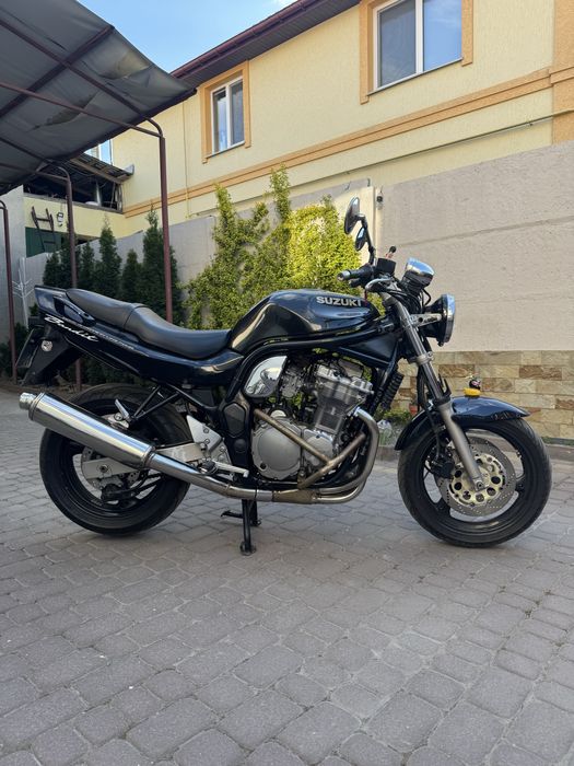 Suzuki GSF 600 Bandit