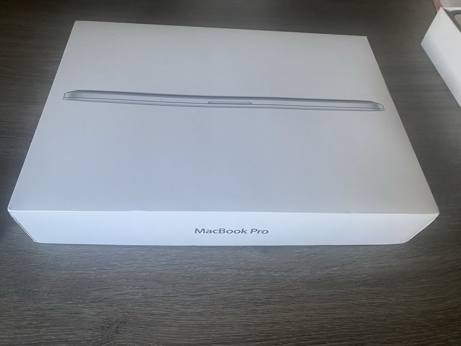Vendo Macbook Pro