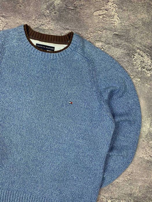 Светр Tommy Hilfiger Оригінал. Розмір M