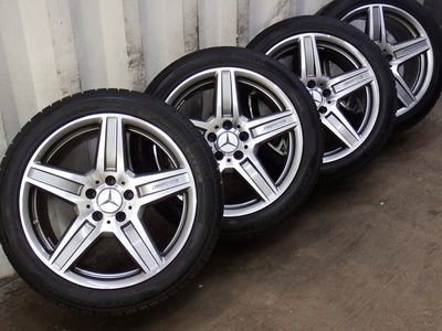 Диски R18 W212 E63 AMG